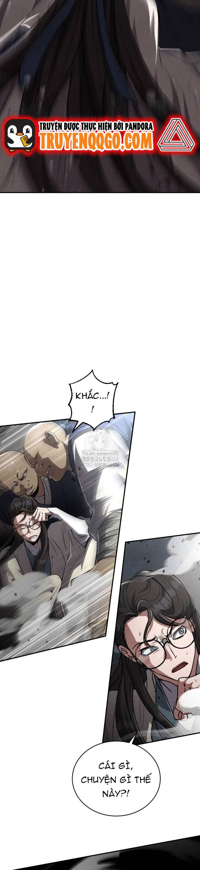 Cao Thủ Quyền Đạo Tái Sinh Chap 11 - Next Chap 12
