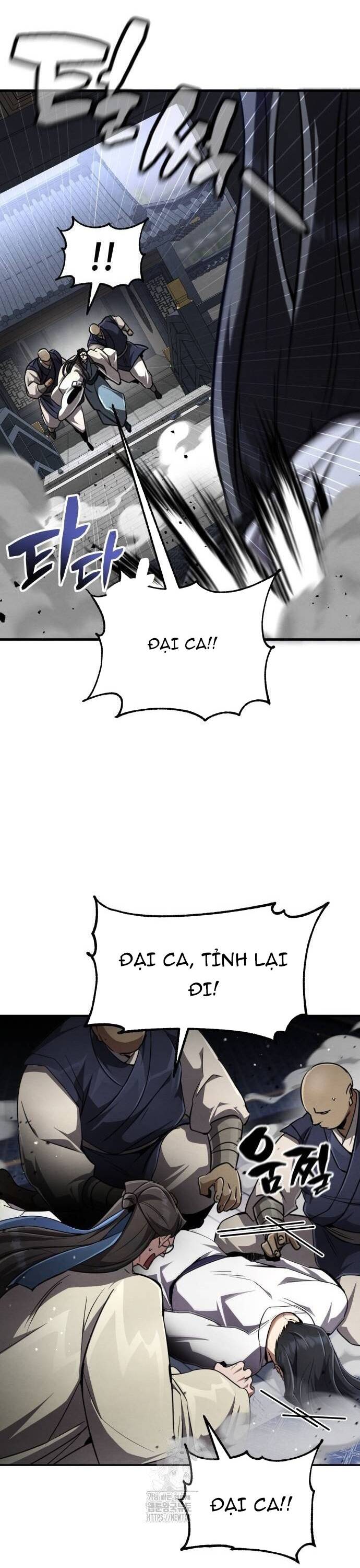Cao Thủ Quyền Đạo Tái Sinh Chap 11 - Next Chap 12