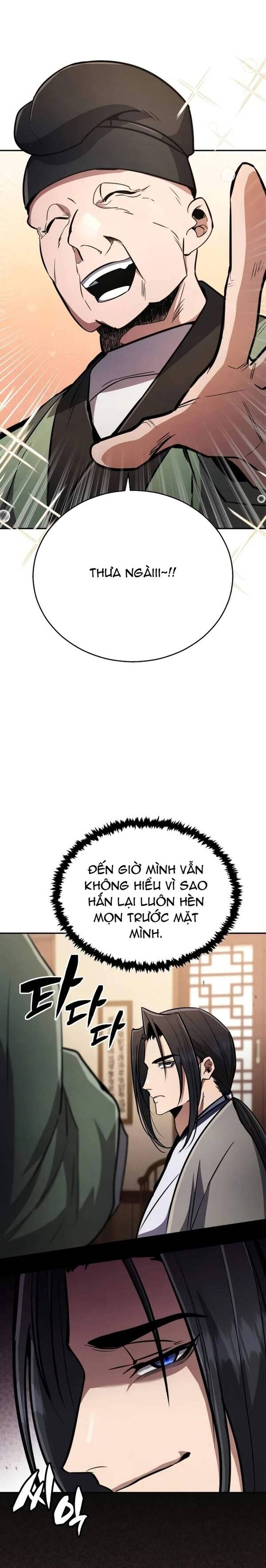 Cao Thủ Quyền Đạo Tái Sinh Chap 2 - Next Chap 3