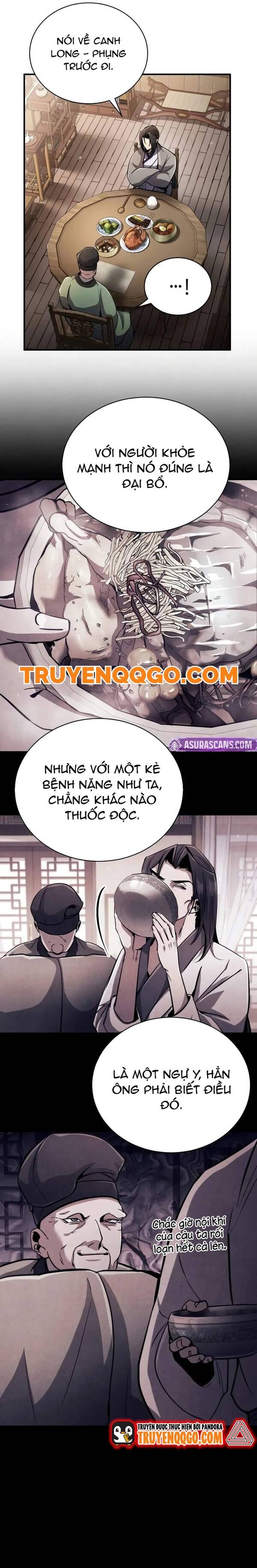 Cao Thủ Quyền Đạo Tái Sinh Chap 2 - Next Chap 3