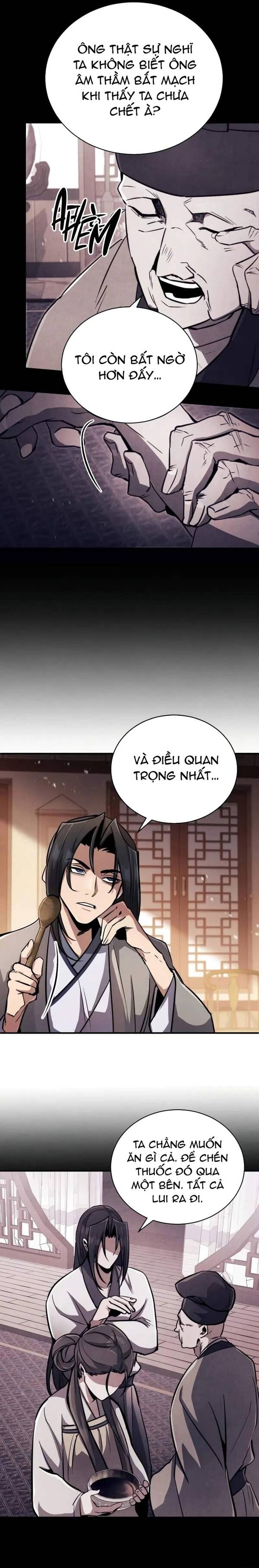 Cao Thủ Quyền Đạo Tái Sinh Chap 2 - Next Chap 3