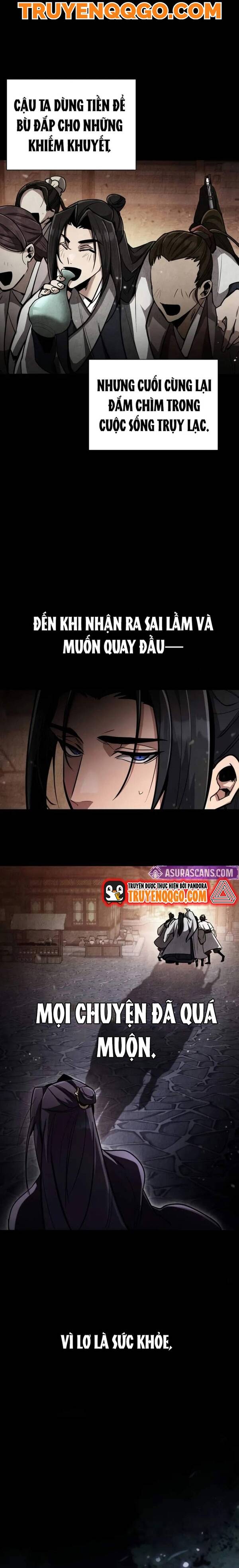 Cao Thủ Quyền Đạo Tái Sinh Chap 2 - Next Chap 3