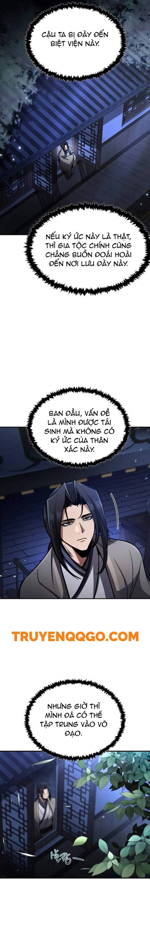 Cao Thủ Quyền Đạo Tái Sinh Chap 2 - Next Chap 3