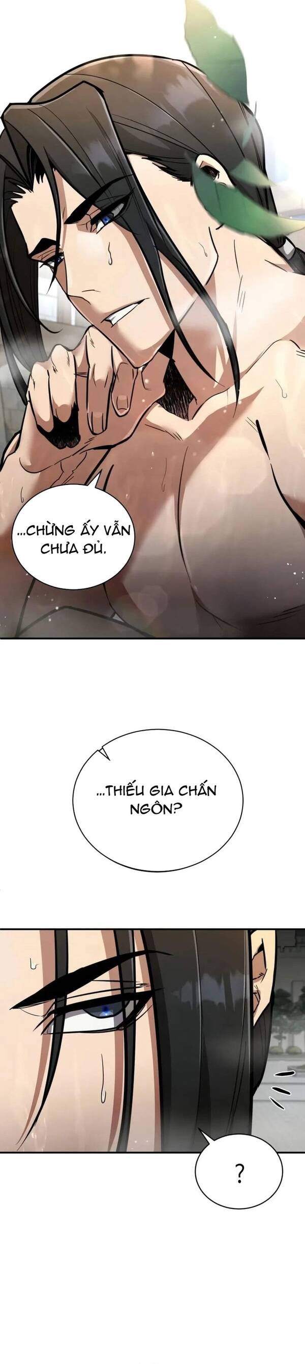 Cao Thủ Quyền Đạo Tái Sinh Chap 3 - Next Chap 4