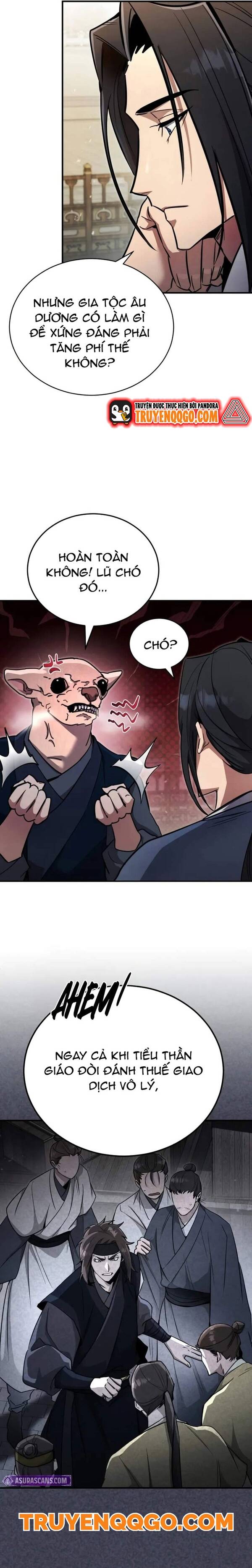 Cao Thủ Quyền Đạo Tái Sinh Chap 3 - Next Chap 4