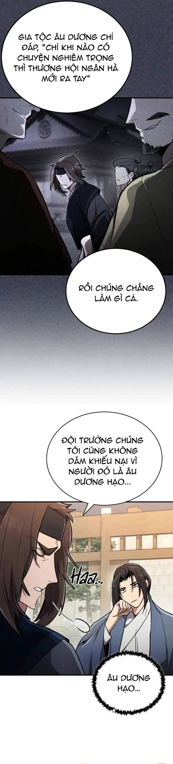 Cao Thủ Quyền Đạo Tái Sinh Chap 3 - Next Chap 4
