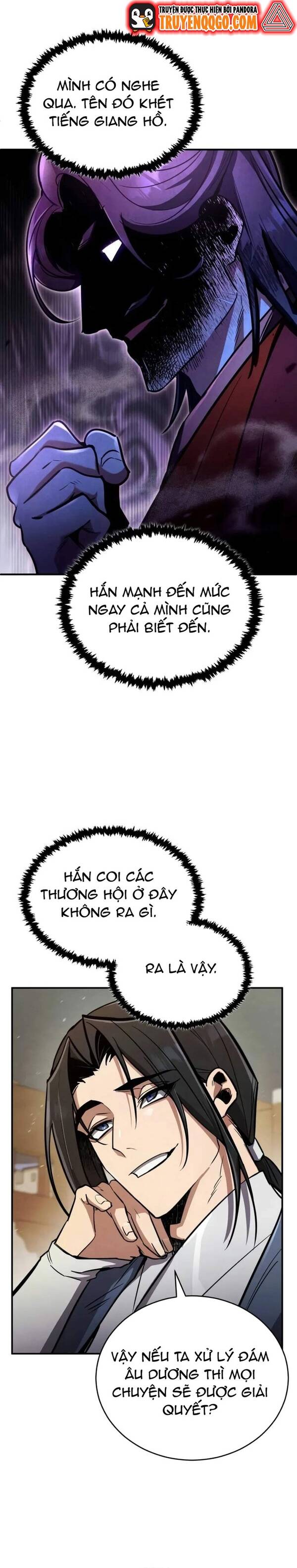 Cao Thủ Quyền Đạo Tái Sinh Chap 3 - Next Chap 4