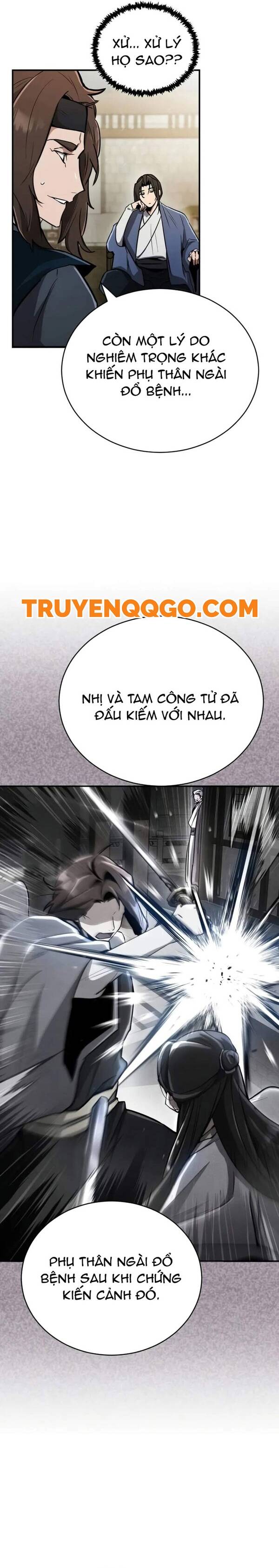 Cao Thủ Quyền Đạo Tái Sinh Chap 3 - Next Chap 4