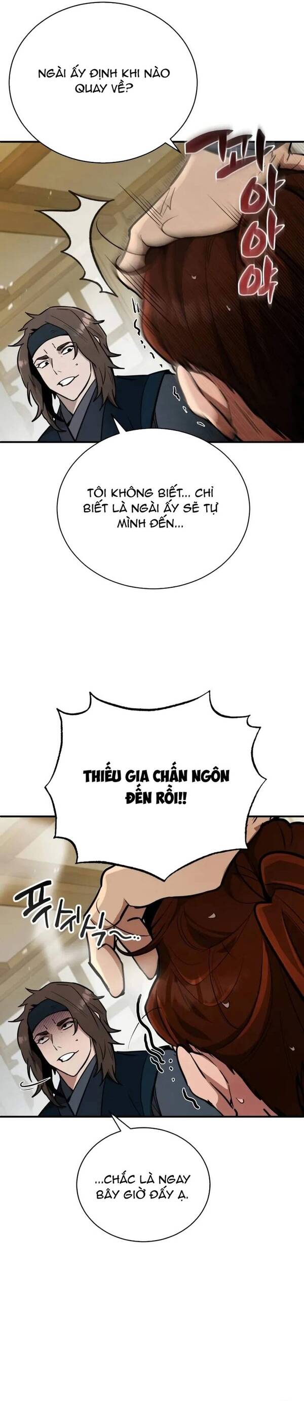Cao Thủ Quyền Đạo Tái Sinh Chap 3 - Next Chap 4
