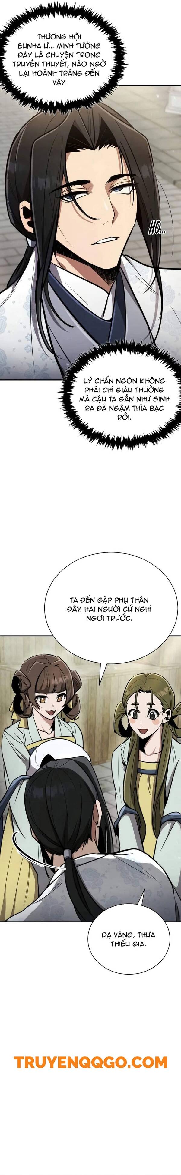 Cao Thủ Quyền Đạo Tái Sinh Chap 3 - Next Chap 4