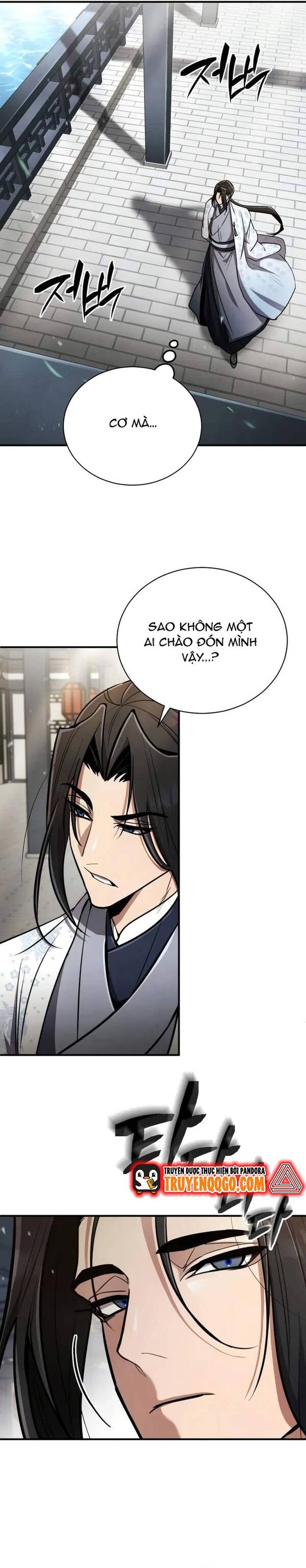 Cao Thủ Quyền Đạo Tái Sinh Chap 3 - Next Chap 4
