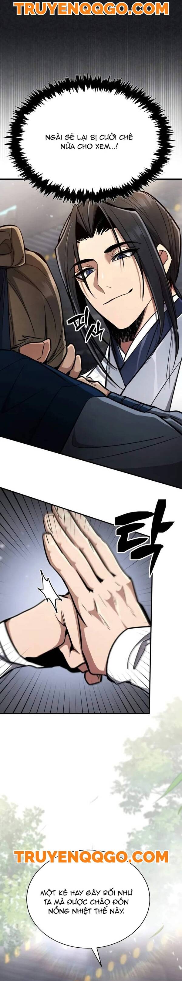 Cao Thủ Quyền Đạo Tái Sinh Chap 3 - Next Chap 4