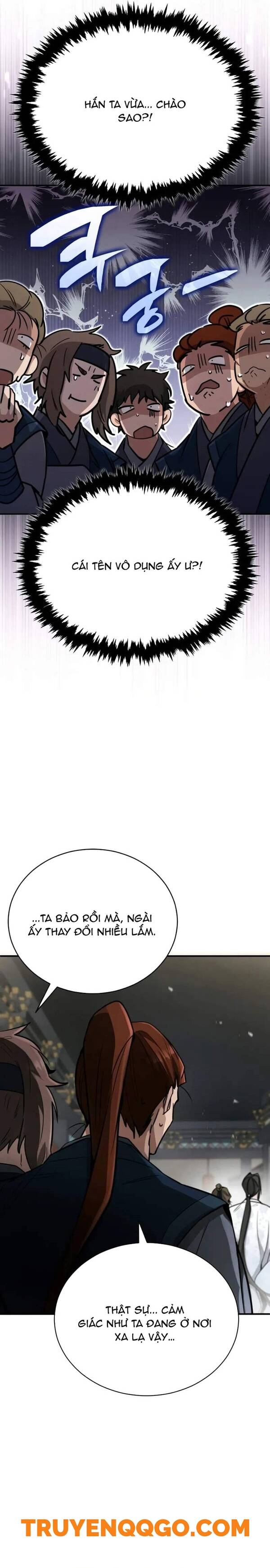 Cao Thủ Quyền Đạo Tái Sinh Chap 3 - Next Chap 4