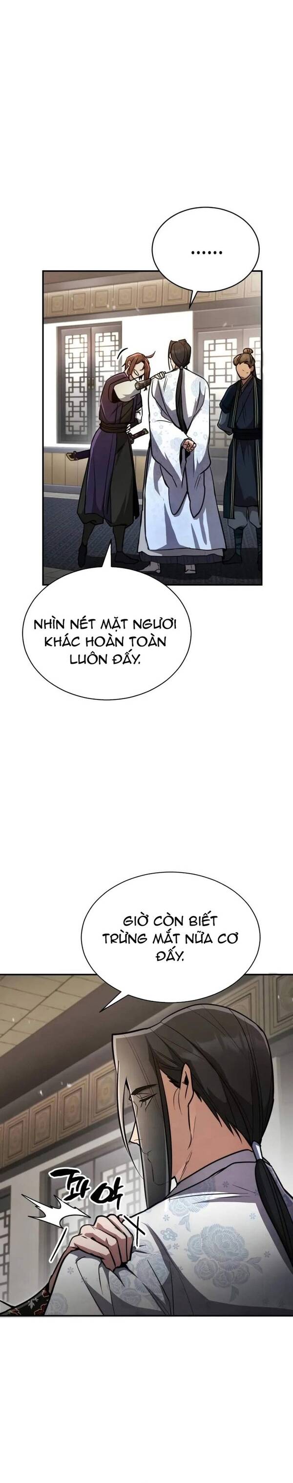 Cao Thủ Quyền Đạo Tái Sinh Chap 3 - Next Chap 4