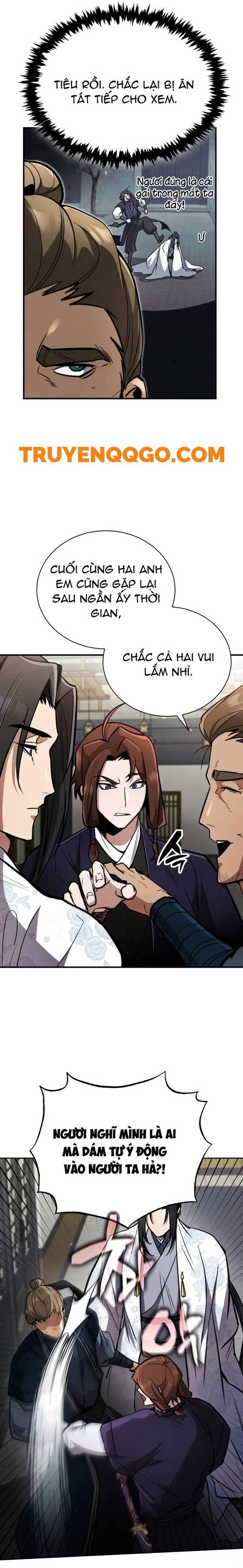 Cao Thủ Quyền Đạo Tái Sinh Chap 3 - Next Chap 4