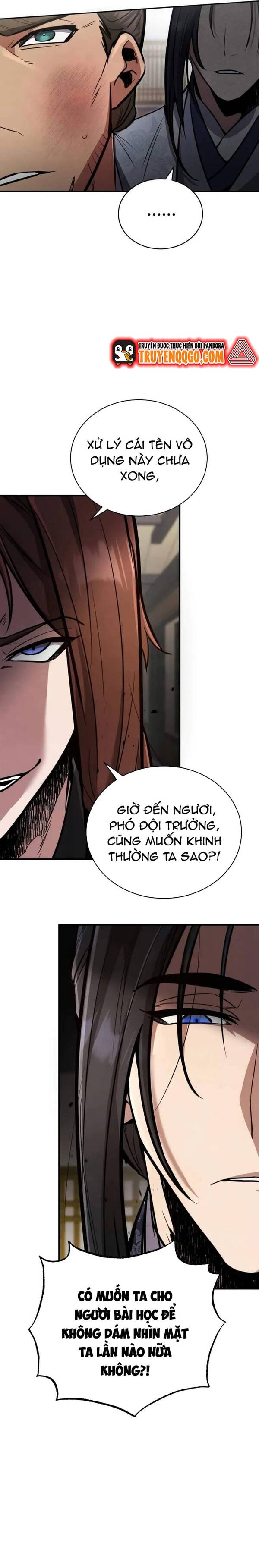 Cao Thủ Quyền Đạo Tái Sinh Chap 3 - Next Chap 4