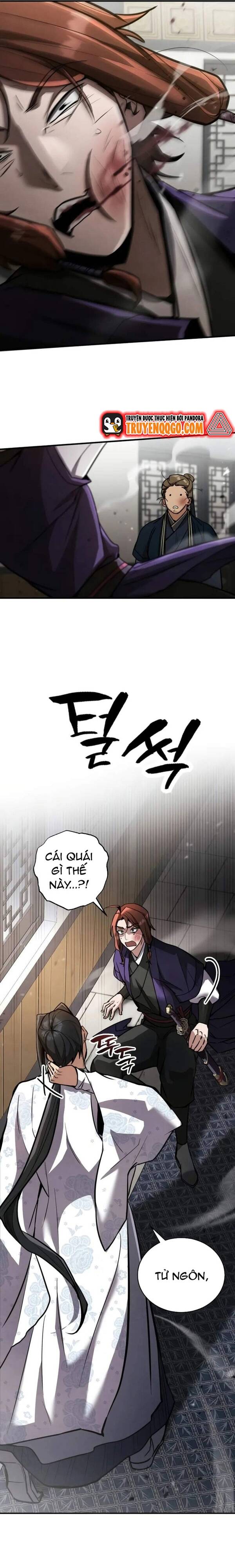 Cao Thủ Quyền Đạo Tái Sinh Chap 3 - Next Chap 4
