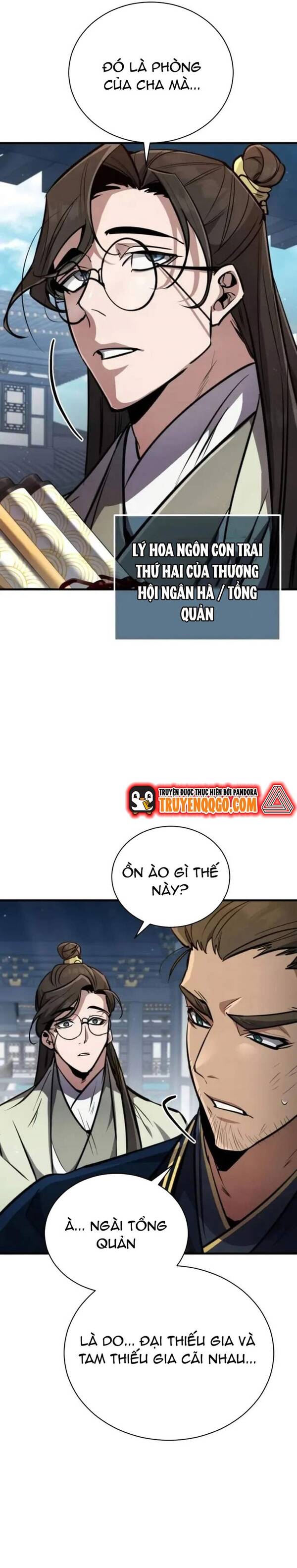 Cao Thủ Quyền Đạo Tái Sinh Chap 4 - Next Chap 5