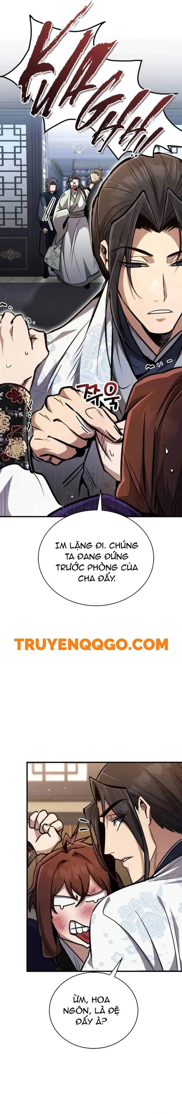 Cao Thủ Quyền Đạo Tái Sinh Chap 4 - Next Chap 5