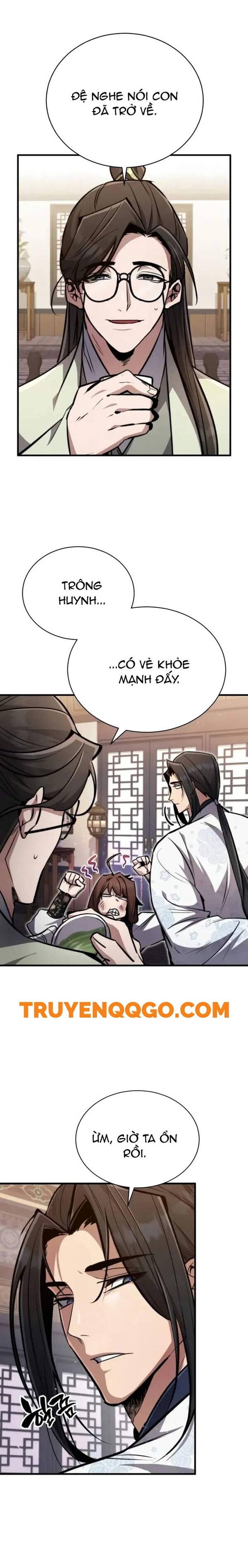 Cao Thủ Quyền Đạo Tái Sinh Chap 4 - Next Chap 5