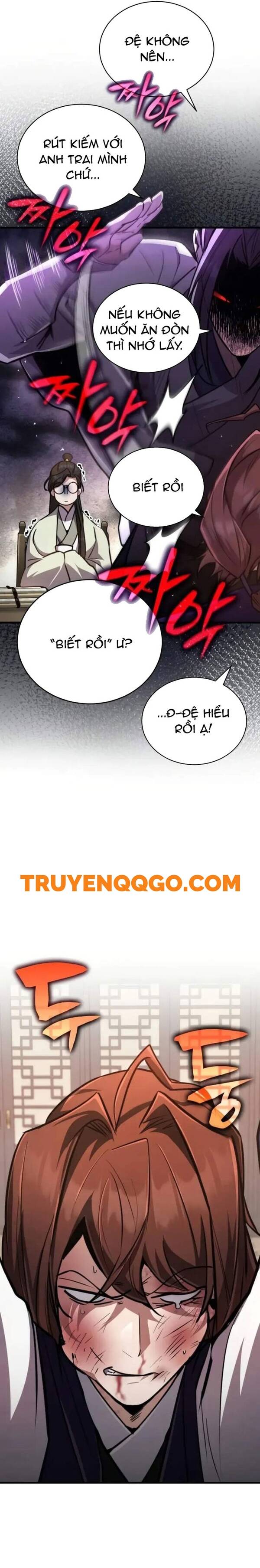 Cao Thủ Quyền Đạo Tái Sinh Chap 4 - Next Chap 5
