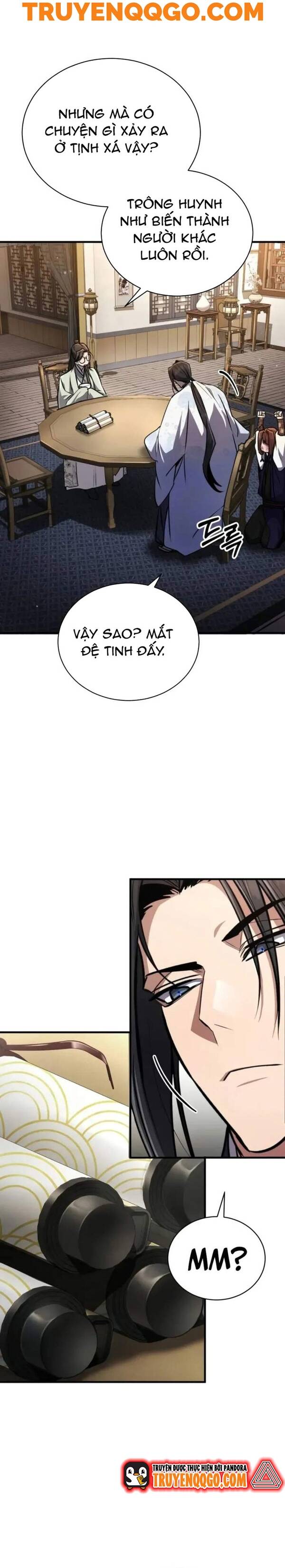 Cao Thủ Quyền Đạo Tái Sinh Chap 4 - Next Chap 5