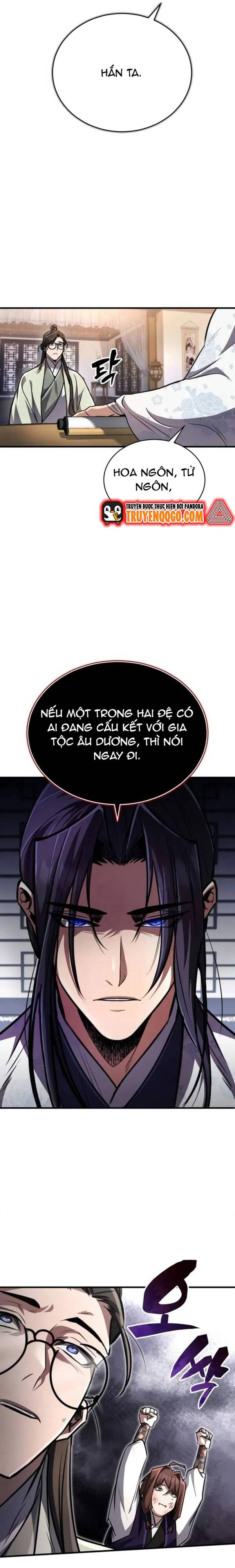 Cao Thủ Quyền Đạo Tái Sinh Chap 4 - Next Chap 5