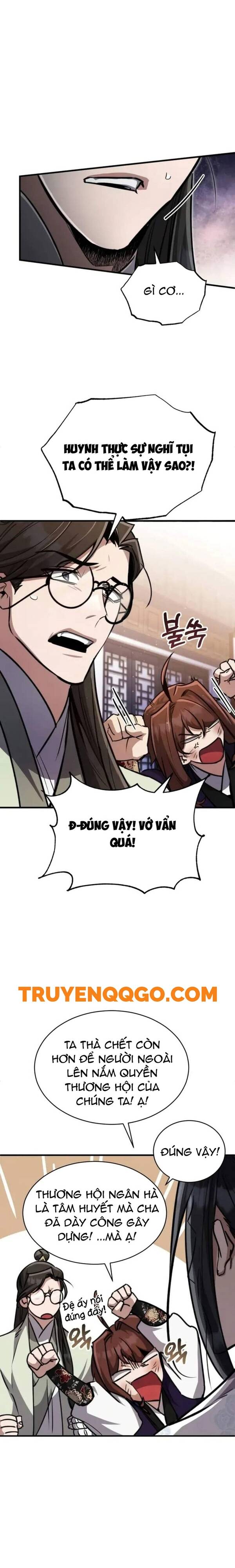 Cao Thủ Quyền Đạo Tái Sinh Chap 4 - Next Chap 5