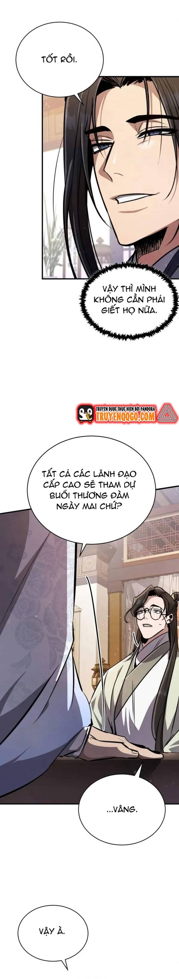 Cao Thủ Quyền Đạo Tái Sinh Chap 4 - Next Chap 5