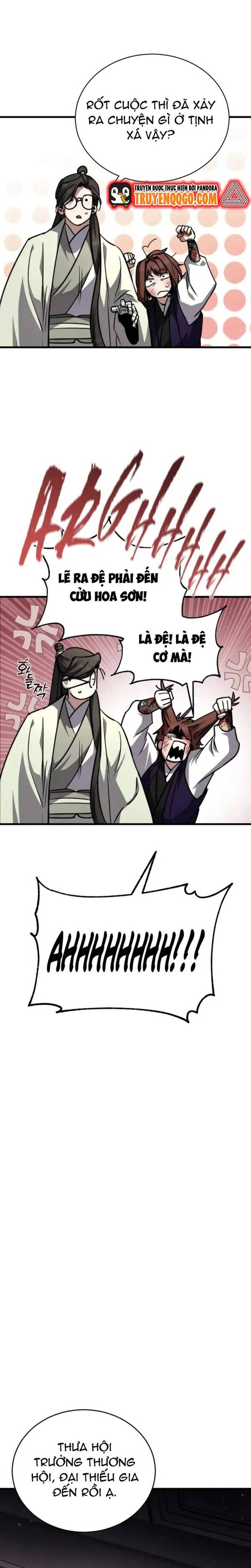Cao Thủ Quyền Đạo Tái Sinh Chap 4 - Next Chap 5