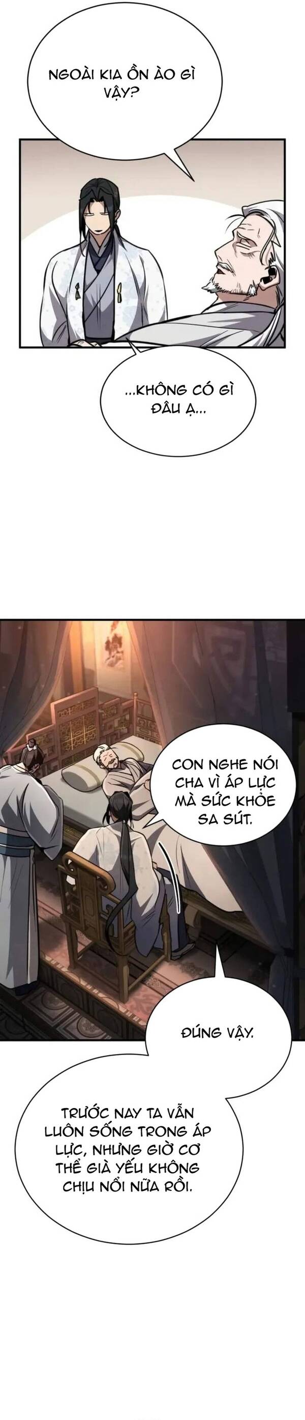 Cao Thủ Quyền Đạo Tái Sinh Chap 4 - Next Chap 5