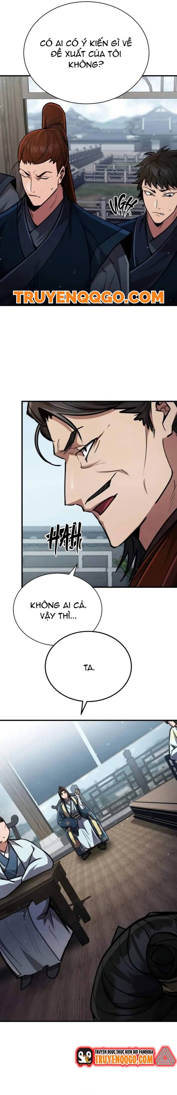 Cao Thủ Quyền Đạo Tái Sinh Chap 4 - Next Chap 5