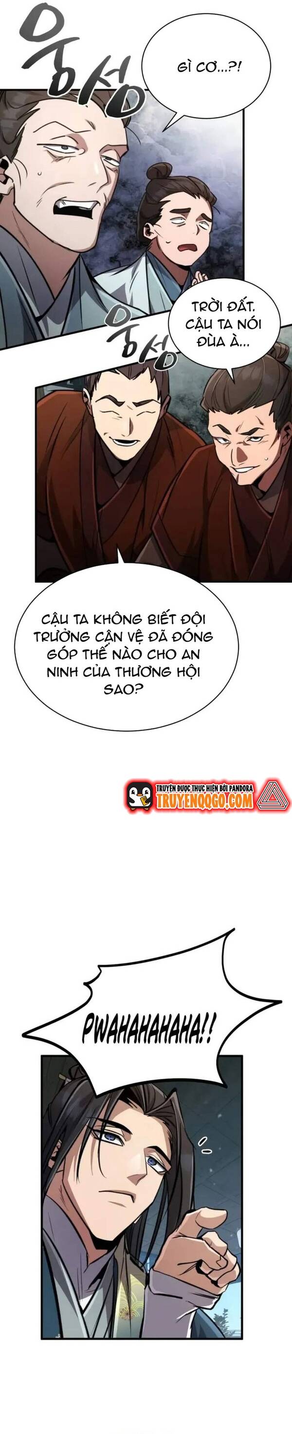 Cao Thủ Quyền Đạo Tái Sinh Chap 4 - Next Chap 5
