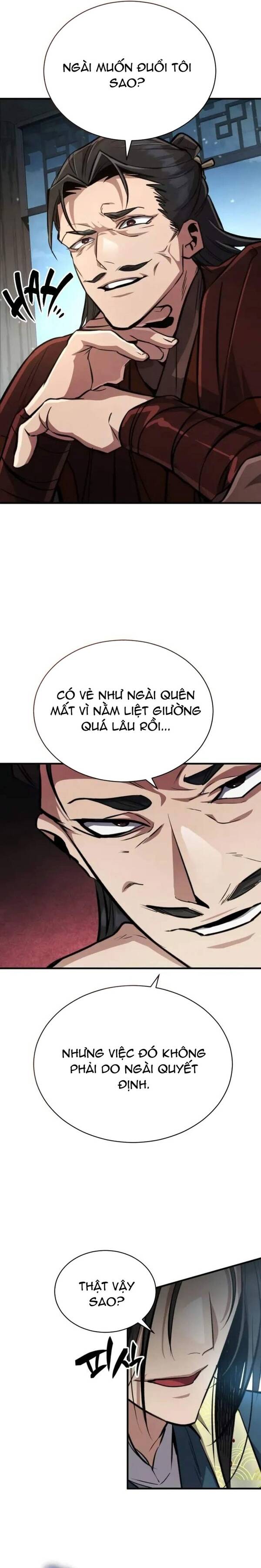 Cao Thủ Quyền Đạo Tái Sinh Chap 4 - Next Chap 5