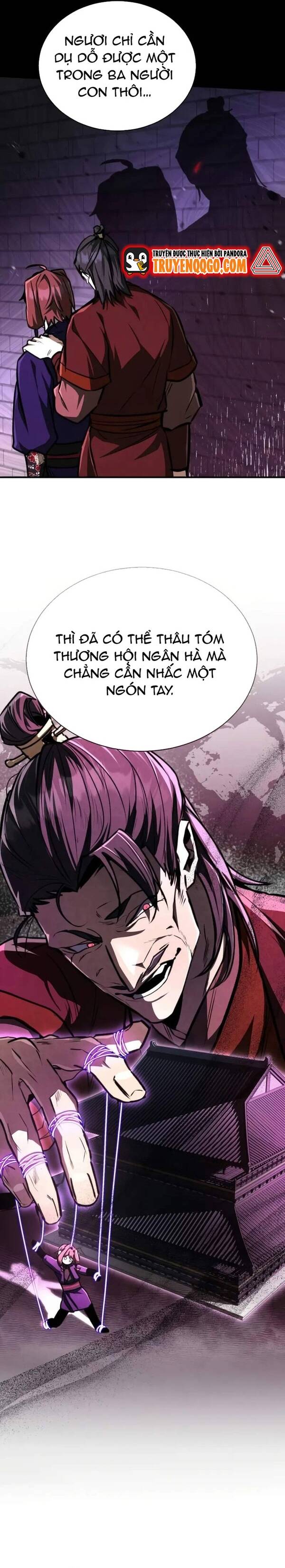 Cao Thủ Quyền Đạo Tái Sinh Chap 5 - Next Chap 6