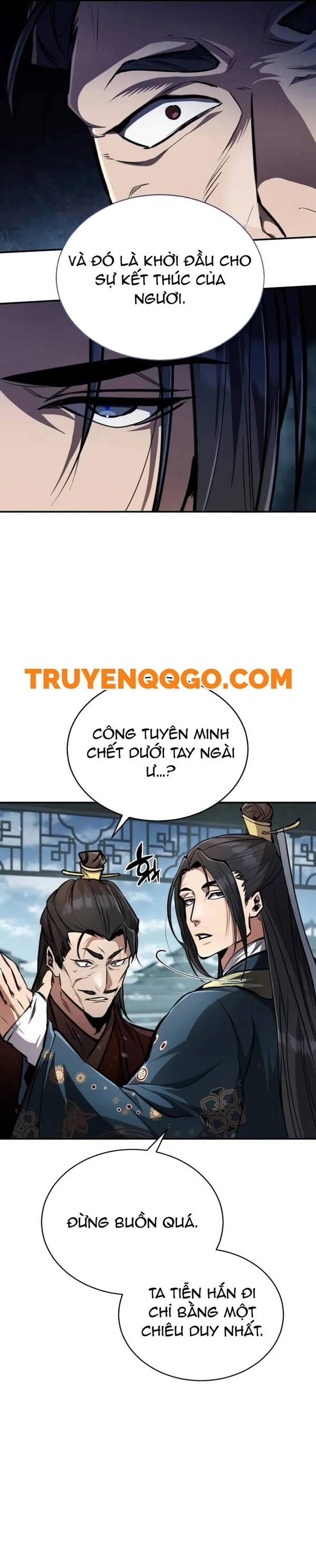 Cao Thủ Quyền Đạo Tái Sinh Chap 5 - Next Chap 6