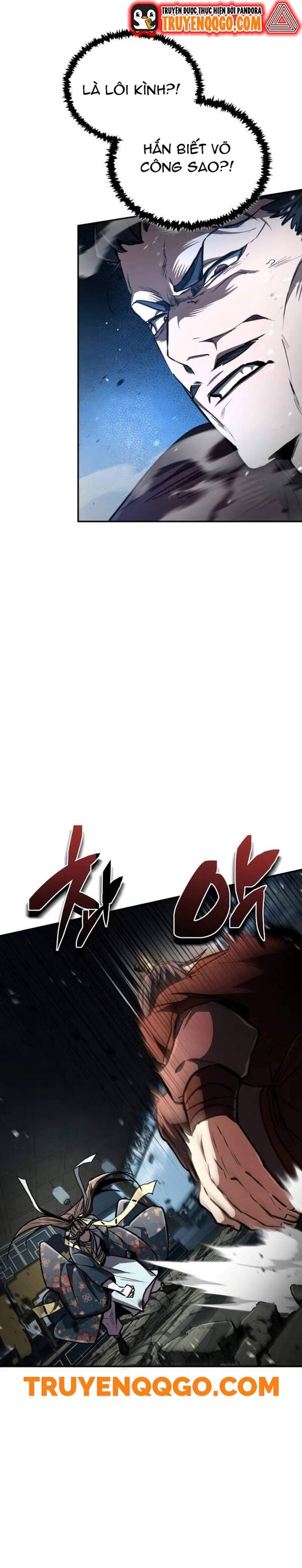 Cao Thủ Quyền Đạo Tái Sinh Chap 5 - Next Chap 6