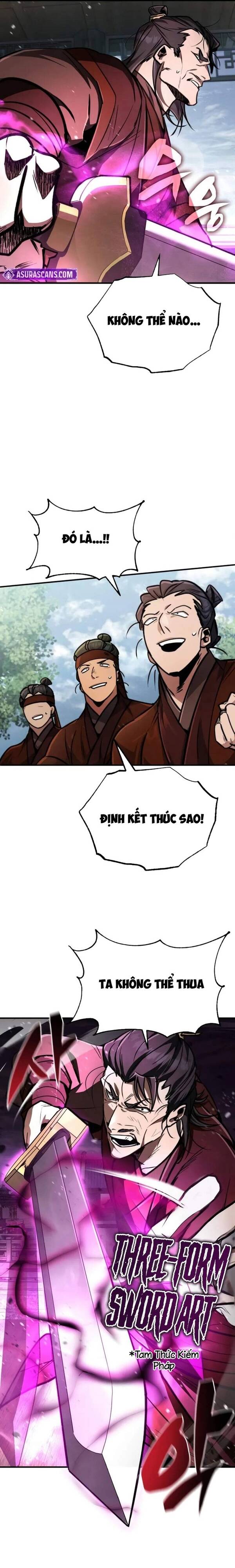 Cao Thủ Quyền Đạo Tái Sinh Chap 5 - Next Chap 6