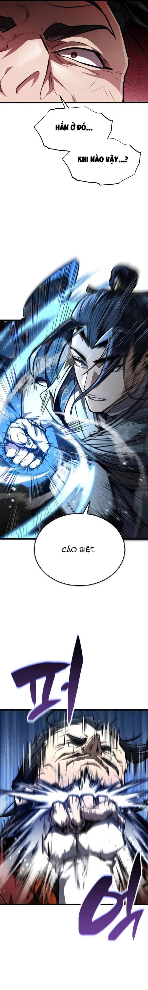 Cao Thủ Quyền Đạo Tái Sinh Chap 5 - Next Chap 6