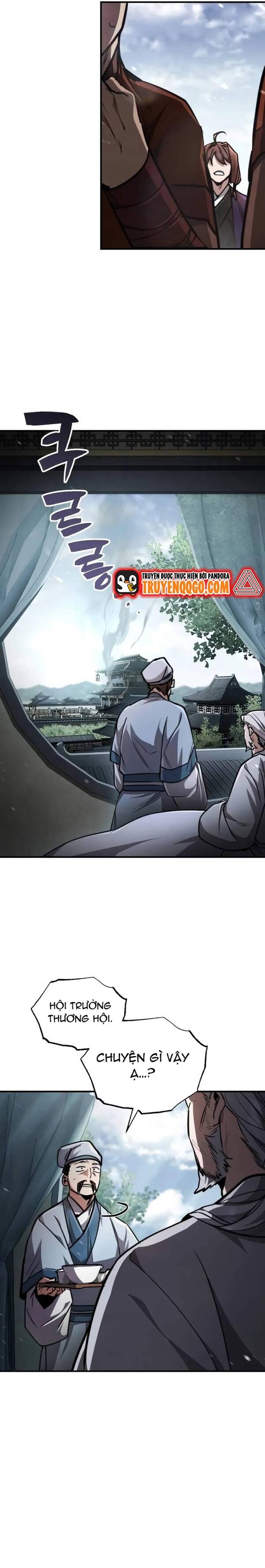 Cao Thủ Quyền Đạo Tái Sinh Chap 5 - Next Chap 6