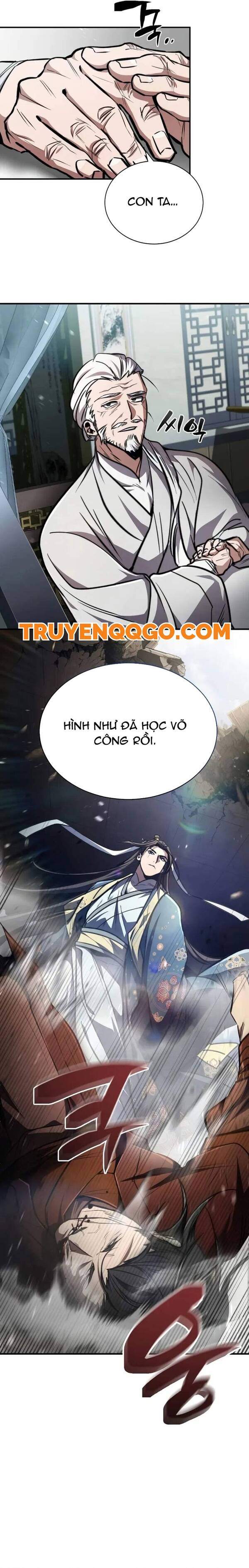 Cao Thủ Quyền Đạo Tái Sinh Chap 5 - Next Chap 6