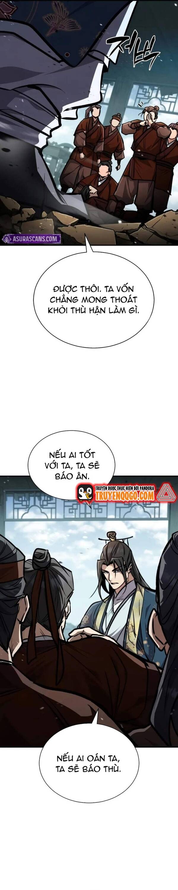 Cao Thủ Quyền Đạo Tái Sinh Chap 5 - Next Chap 6