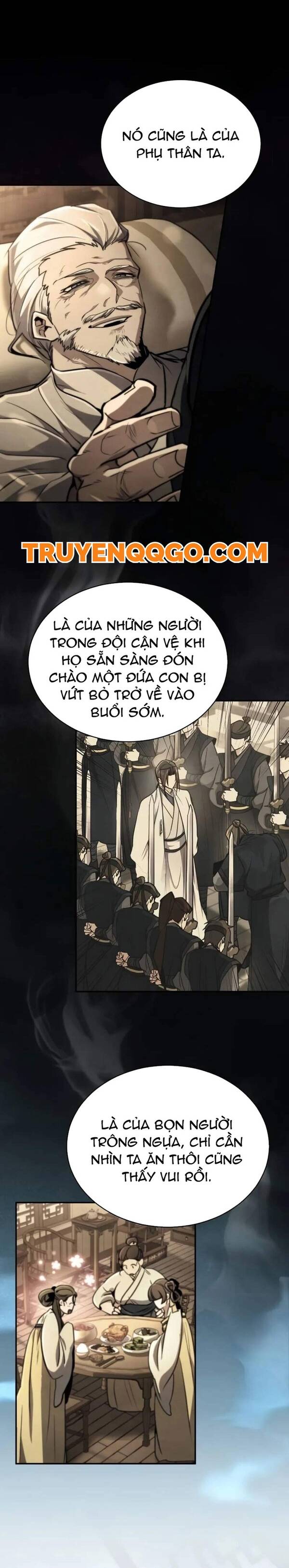 Cao Thủ Quyền Đạo Tái Sinh Chap 5 - Next Chap 6