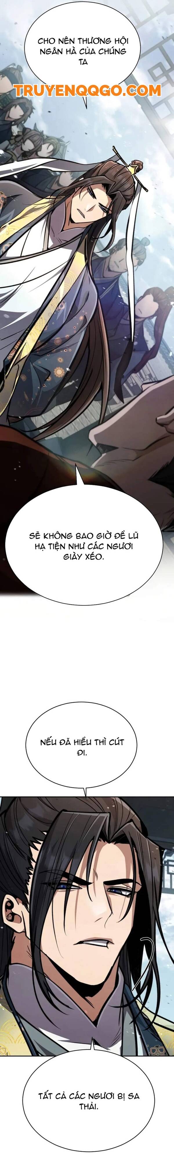 Cao Thủ Quyền Đạo Tái Sinh Chap 5 - Next Chap 6