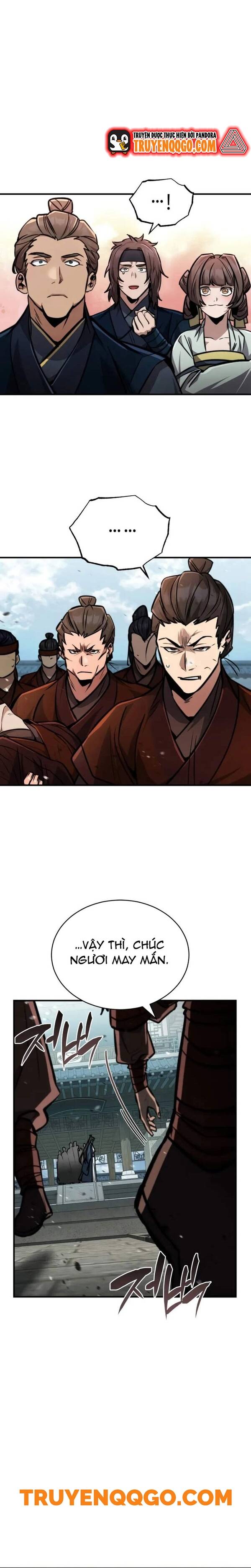 Cao Thủ Quyền Đạo Tái Sinh Chap 5 - Next Chap 6