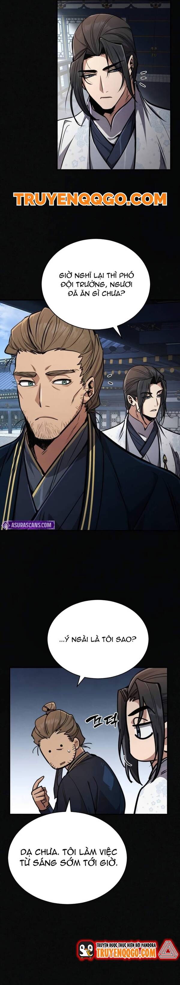 Cao Thủ Quyền Đạo Tái Sinh Chap 6 - Next Chap 7