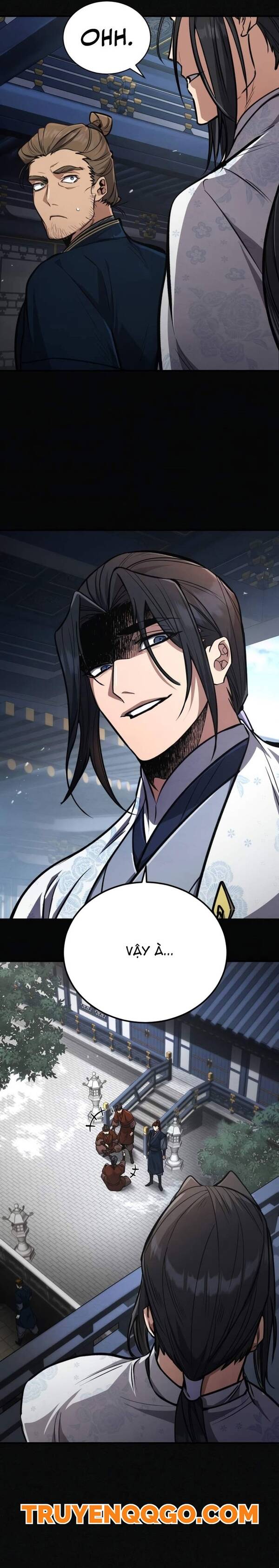 Cao Thủ Quyền Đạo Tái Sinh Chap 6 - Next Chap 7
