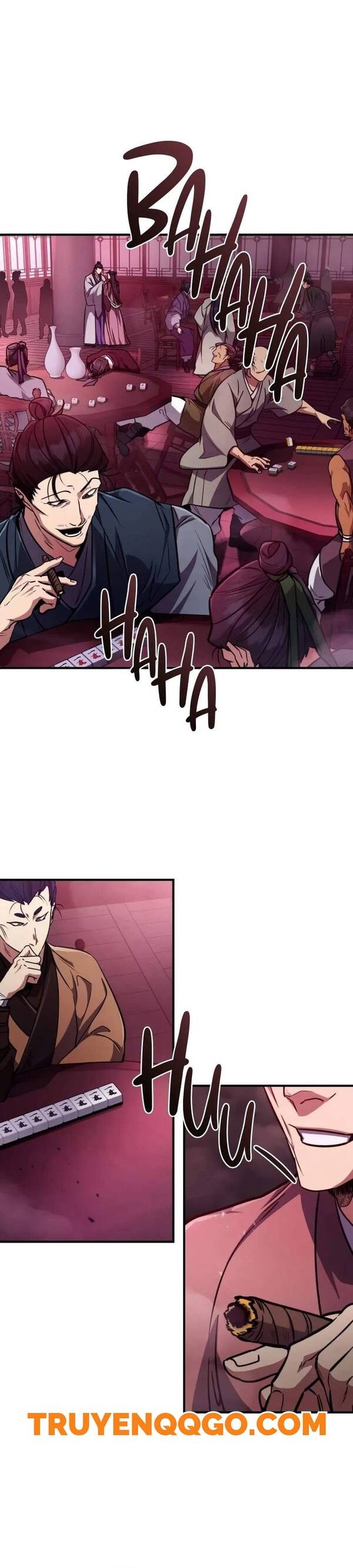Cao Thủ Quyền Đạo Tái Sinh Chap 6 - Next Chap 7