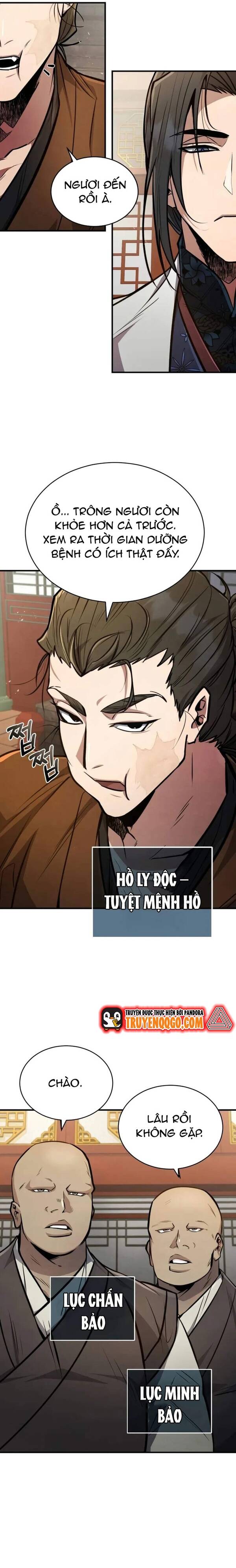 Cao Thủ Quyền Đạo Tái Sinh Chap 6 - Next Chap 7