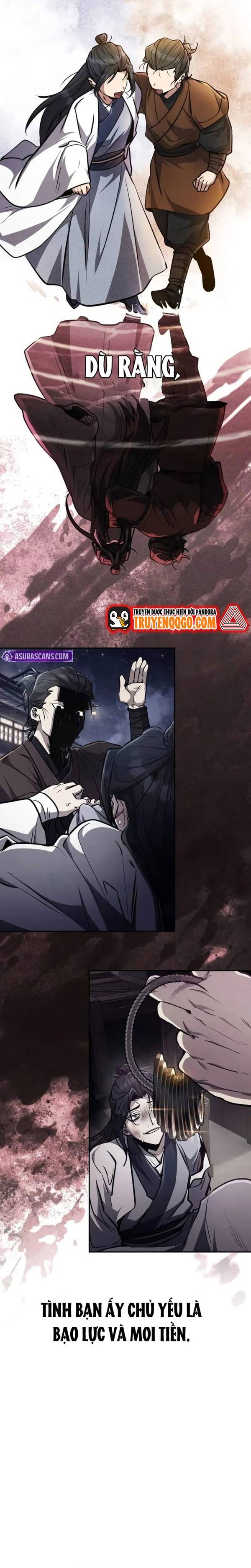 Cao Thủ Quyền Đạo Tái Sinh Chap 6 - Next Chap 7